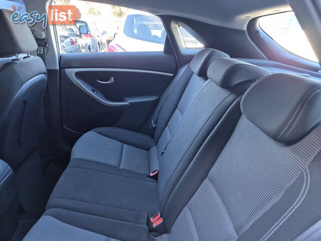 2013 Hyundai i30 gd ACTIVE Hatchback Automatic
