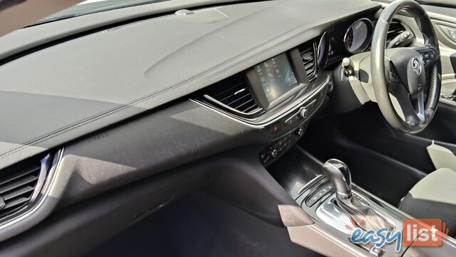 2018 Holden Commodore ZB MY18 Hatchback Automatic