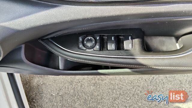 2018 Holden Commodore ZB MY18 Hatchback Automatic