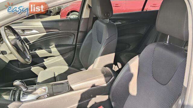 2018 Holden Commodore ZB MY18 Hatchback Automatic