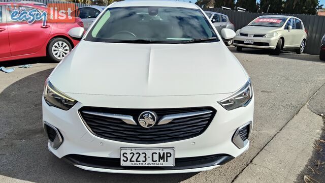 2018 Holden Commodore ZB MY18 Hatchback Automatic