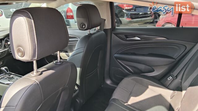 2018 Holden Commodore ZB MY18 Hatchback Automatic
