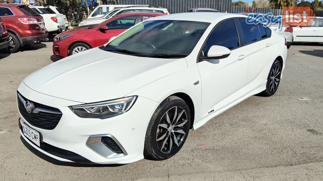 2018 Holden Commodore ZB MY18 Hatchback Automatic
