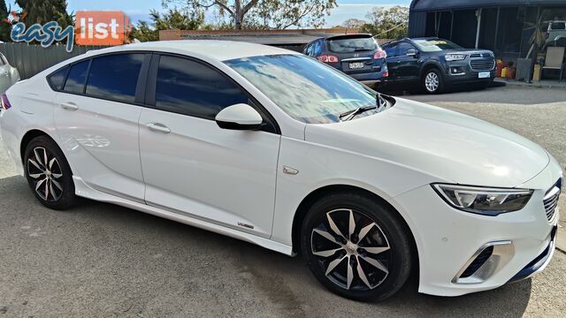 2018 Holden Commodore ZB MY18 Hatchback Automatic