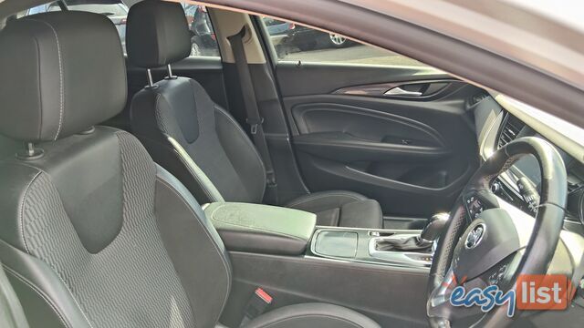 2018 Holden Commodore ZB MY18 Hatchback Automatic