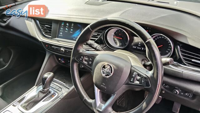2018 Holden Commodore ZB MY18 Hatchback Automatic