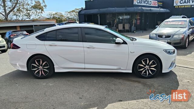 2018 Holden Commodore ZB MY18 Hatchback Automatic