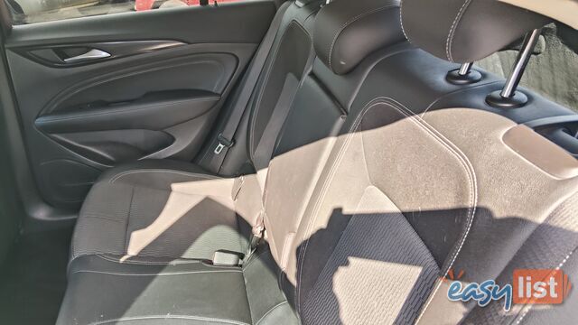 2018 Holden Commodore ZB MY18 Hatchback Automatic