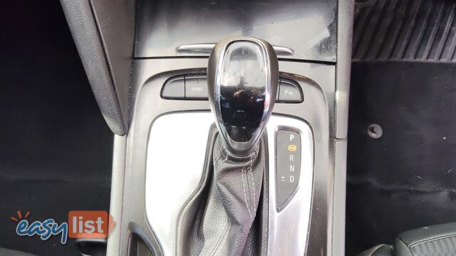 2018 Holden Commodore ZB MY18 Hatchback Automatic