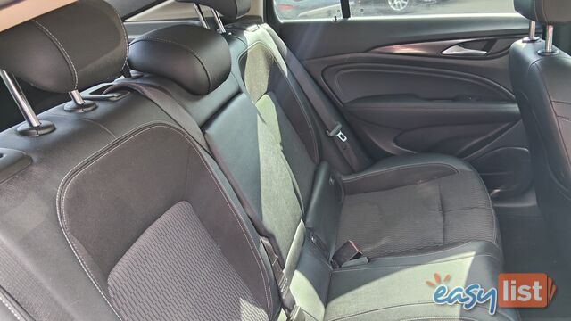 2018 Holden Commodore ZB MY18 Hatchback Automatic