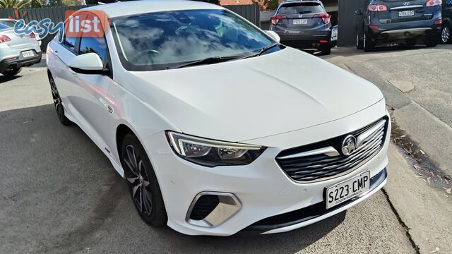 2018 Holden Commodore ZB MY18 Hatchback Automatic