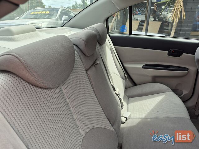 2006 Hyundai Accent Sedan Automatic