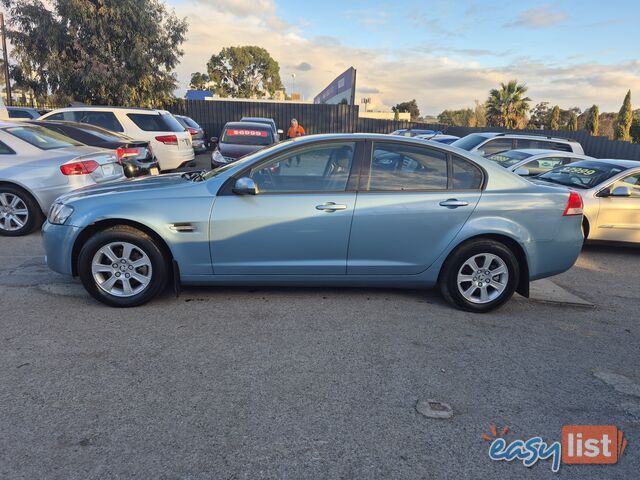 2009 Holden Commodore VE OMEGA Sedan Automatic
