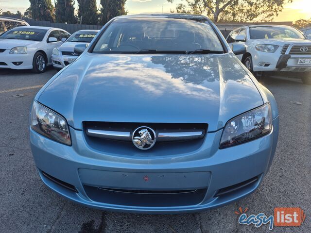 2009 Holden Commodore VE OMEGA Sedan Automatic