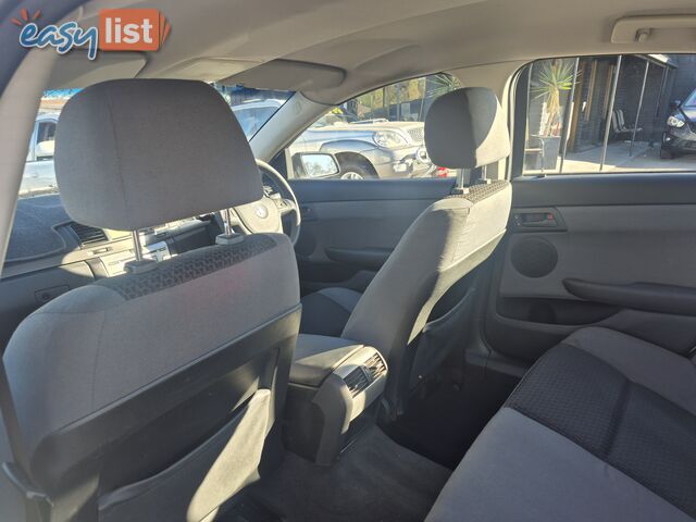 2009 Holden Commodore VE OMEGA Sedan Automatic