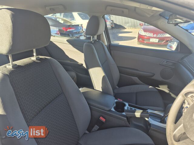 2009 Holden Commodore VE OMEGA Sedan Automatic