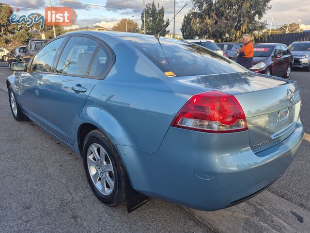 2009 Holden Commodore VE OMEGA Sedan Automatic