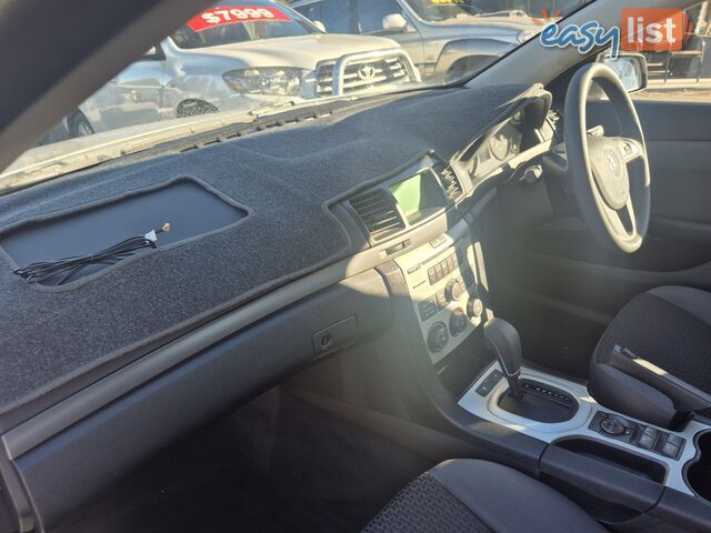 2009 Holden Commodore VE OMEGA Sedan Automatic