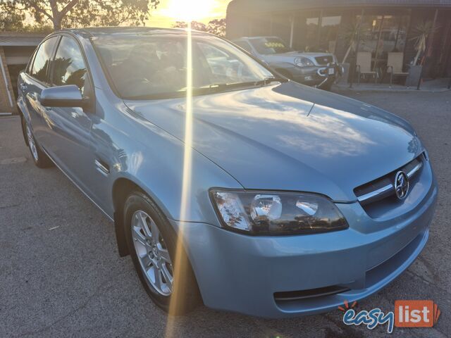 2009 Holden Commodore VE OMEGA Sedan Automatic