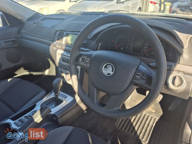 2009 Holden Commodore VE OMEGA Sedan Automatic