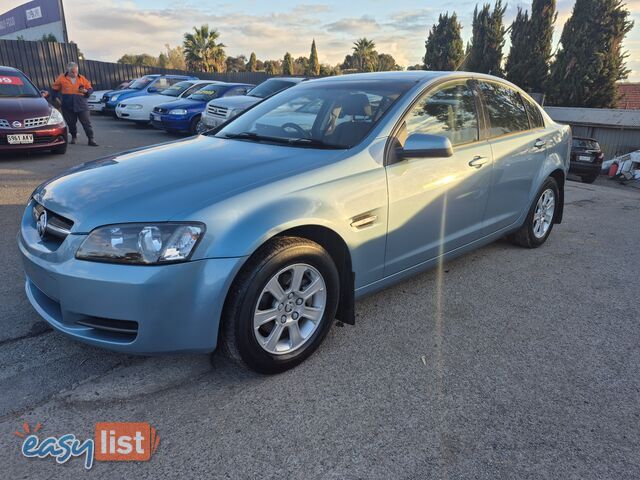 2009 Holden Commodore VE OMEGA Sedan Automatic