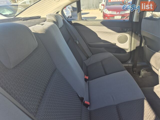 2009 Holden Commodore VE OMEGA Sedan Automatic