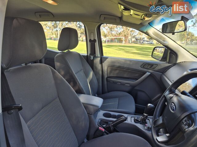 2015 Ford Ranger PX MKII XLS 4X4 Ute Automatic