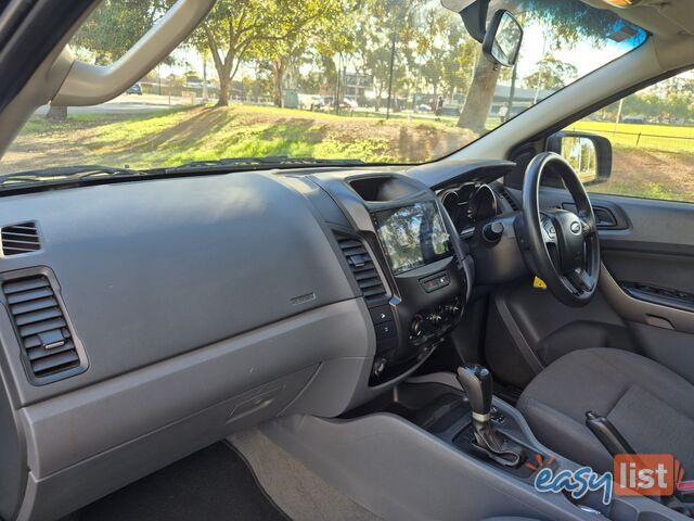 2015 Ford Ranger PX MKII XLS 4X4 Ute Automatic