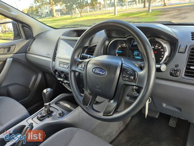 2015 Ford Ranger PX MKII XLS 4X4 Ute Automatic