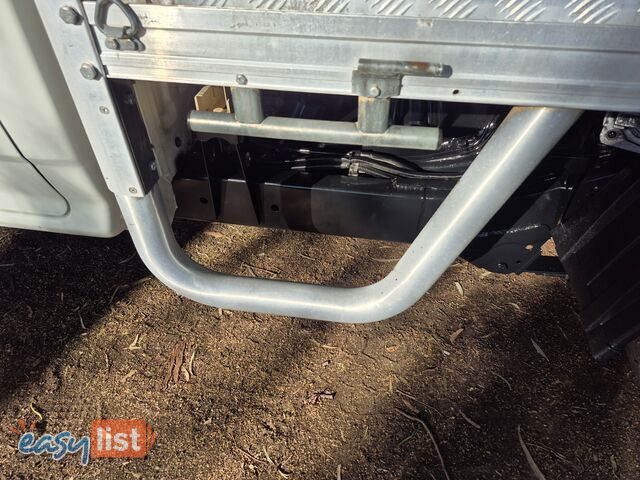 2013 Holden Colorado LX 4X4 Ute Manual