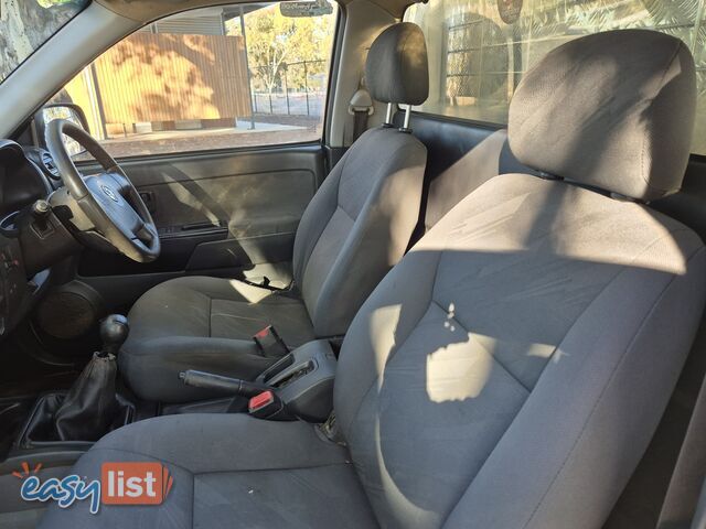 2013 Holden Colorado LX 4X4 Ute Manual