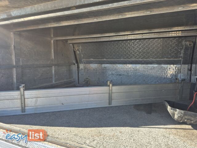 2013 Holden Colorado LX 4X4 Ute Manual