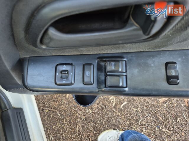 2013 Holden Colorado LX 4X4 Ute Manual