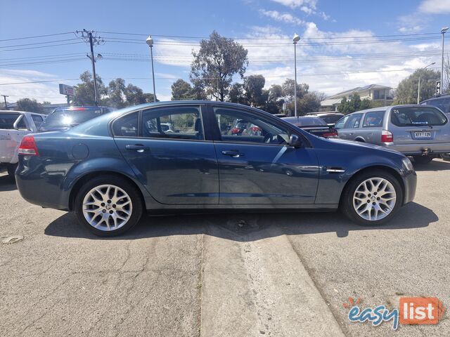 2008 Holden Commodore VE 60th ANNIVERSARY Sedan Automatic