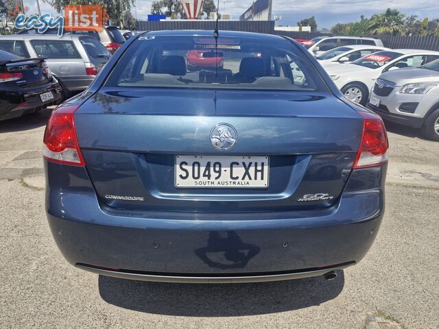 2008 Holden Commodore VE 60th ANNIVERSARY Sedan Automatic