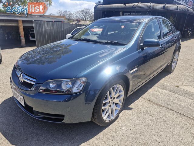 2008 Holden Commodore VE 60th ANNIVERSARY Sedan Automatic