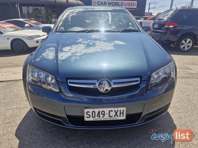 2008 Holden Commodore VE 60th ANNIVERSARY Sedan Automatic