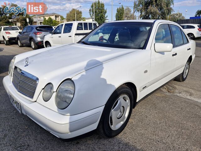 1995 Mercedes-Benz E-Class E230 Sedan Automatic