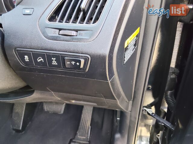 2013 Hyundai ix35 LM2 HIGHLANDER Wagon Automatic