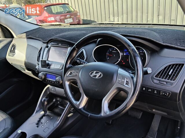 2013 Hyundai ix35 LM2 HIGHLANDER Wagon Automatic