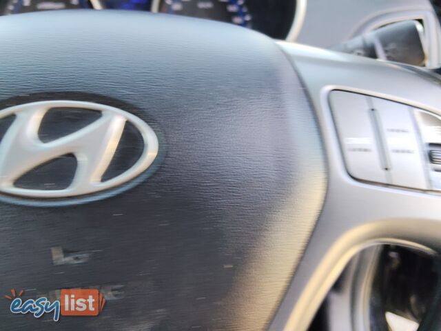 2013 Hyundai ix35 LM2 HIGHLANDER Wagon Automatic