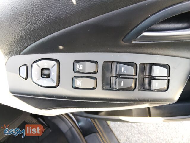 2013 Hyundai ix35 LM2 HIGHLANDER Wagon Automatic