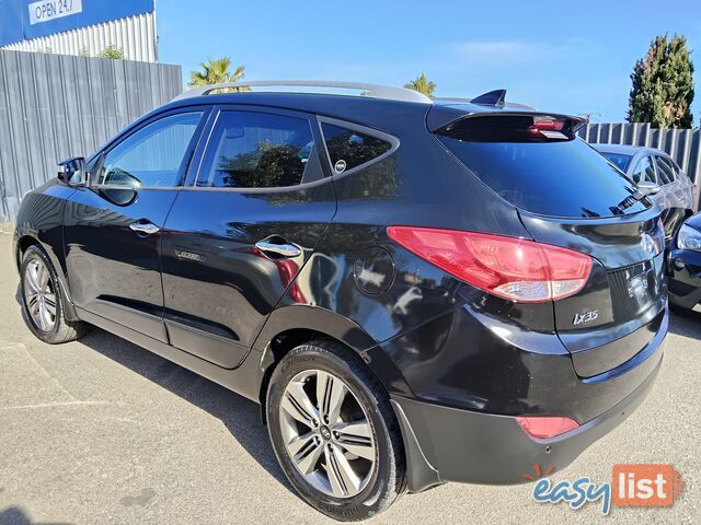 2013 Hyundai ix35 LM2 HIGHLANDER Wagon Automatic