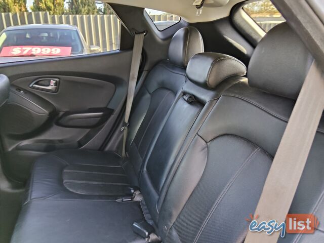 2013 Hyundai ix35 LM2 HIGHLANDER Wagon Automatic