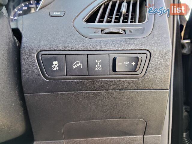 2013 Hyundai ix35 LM2 HIGHLANDER Wagon Automatic