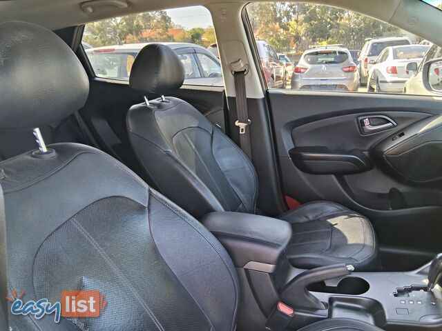 2013 Hyundai ix35 LM2 HIGHLANDER Wagon Automatic