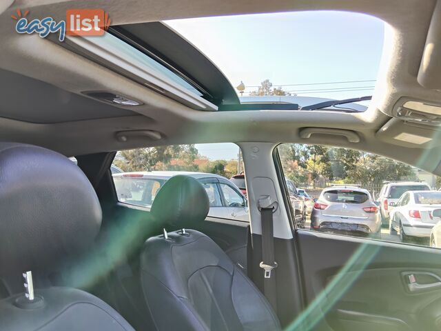 2013 Hyundai ix35 LM2 HIGHLANDER Wagon Automatic