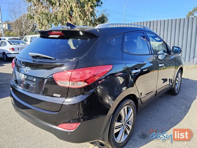 2013 Hyundai ix35 LM2 HIGHLANDER Wagon Automatic