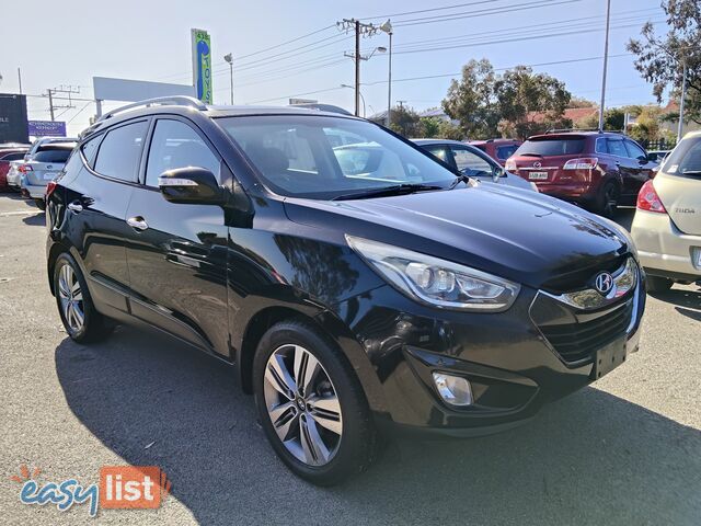 2013 Hyundai ix35 LM2 HIGHLANDER Wagon Automatic