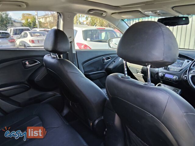 2013 Hyundai ix35 LM2 HIGHLANDER Wagon Automatic